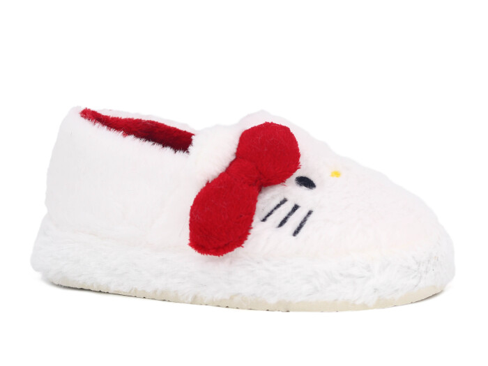 Sevinç Filet Model-H Panduf Beyaz - Kırmızı - 1