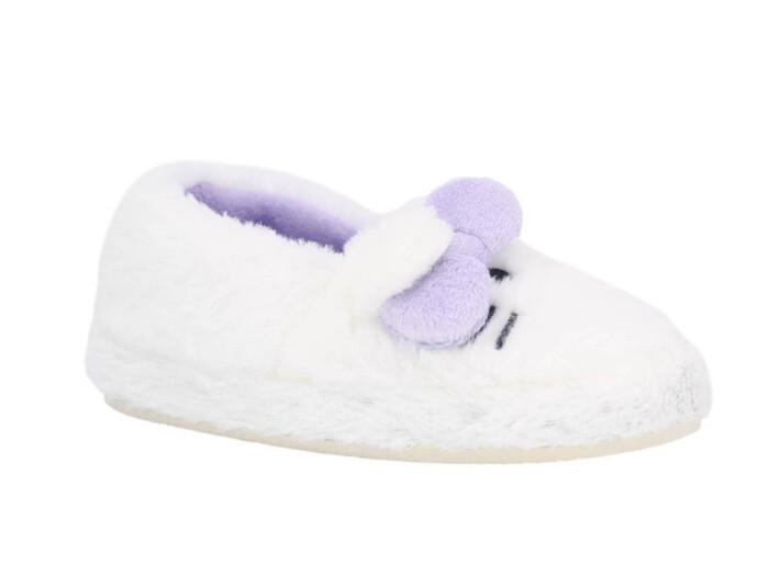 Sevinç Filet Model-H Panduf Beyaz - Lila - 1