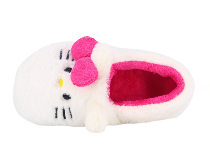 Sevinç Filet Model-H Panduf Beyaz - Pembe - 2