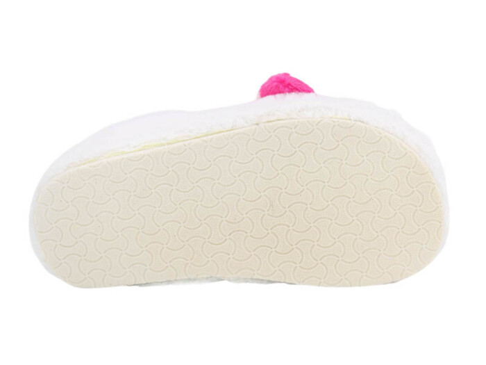 Sevinç Filet Model-H Panduf Beyaz - Pembe - 3