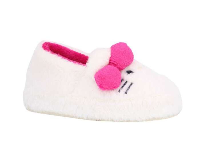 Sevinç Filet Model-H Panduf Beyaz - Pembe - Sevinç