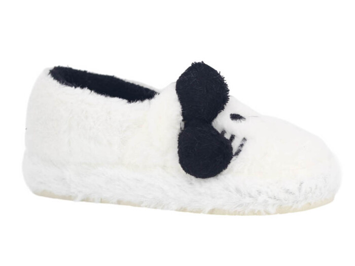 Sevinç Filet Model-H Panduf Beyaz - Siyah - 1