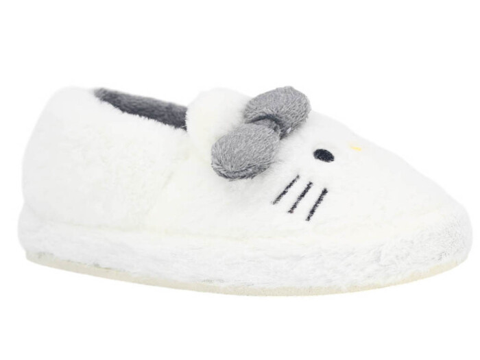 Sevinç Zenne Model-H Panduf Beyaz - Gri - 1