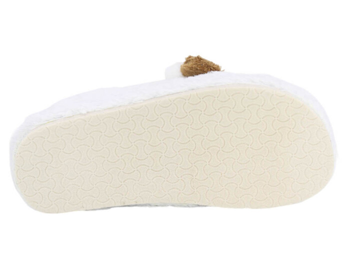 Sevinç Zenne Model-H Panduf Beyaz - Kahve - 3