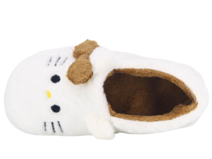 Sevinç Zenne Model-H Panduf Beyaz - Kahve - Sevinç (1)