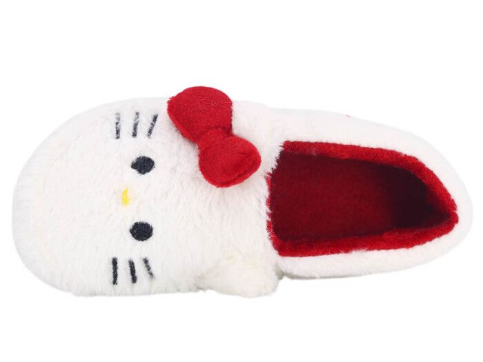 Sevinç Zenne Model-H Panduf Beyaz - Kırmızı - Sevinç (1)