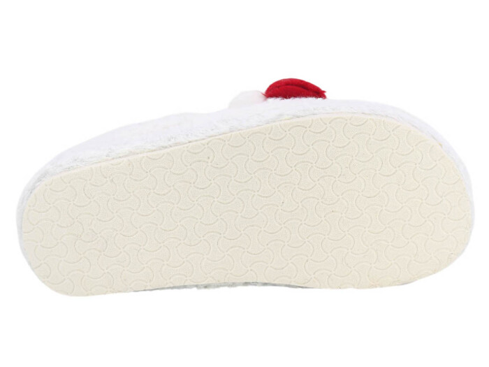 Sevinç Zenne Model-H Panduf Beyaz - Kırmızı - 3