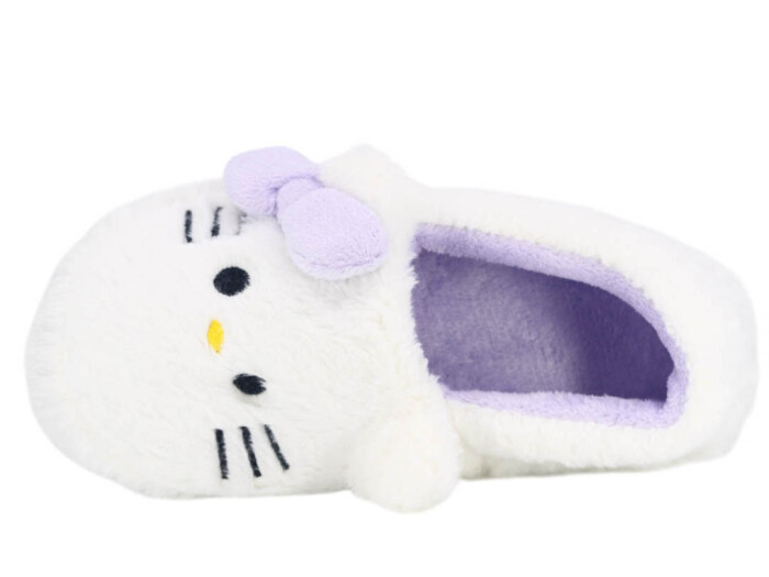 Sevinç Zenne Model-H Panduf Beyaz - Lila - 2