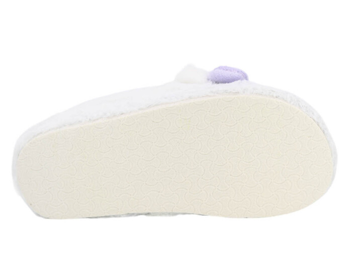 Sevinç Zenne Model-H Panduf Beyaz - Lila - 3