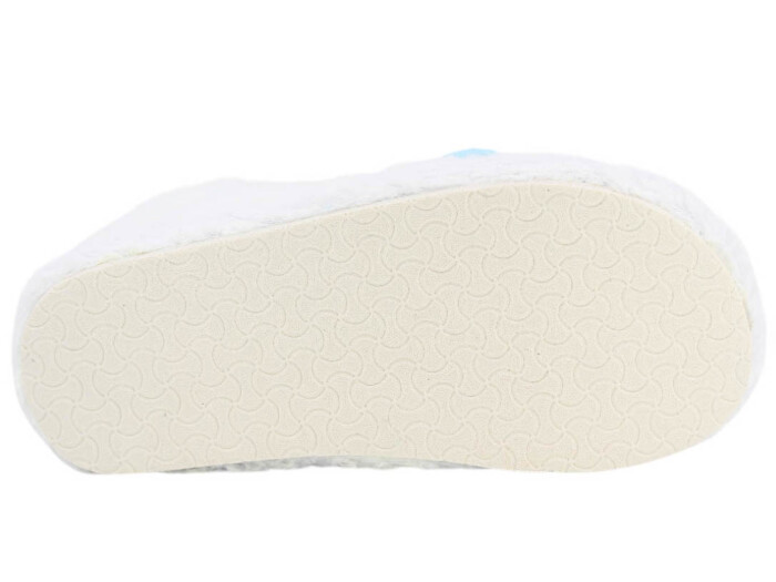 Sevinç Zenne Model-H Panduf Beyaz - Mavi - 3