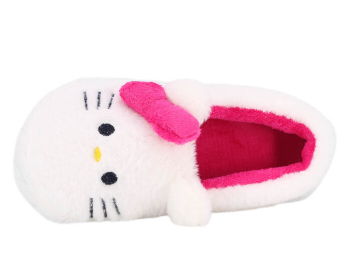 Sevinç Zenne Model-H Panduf Beyaz - Pembe - 2