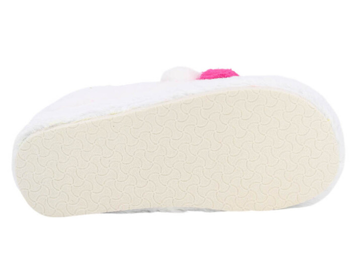 Sevinç Zenne Model-H Panduf Beyaz - Pembe - 3