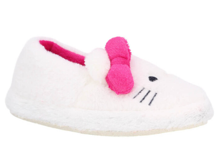 Sevinç Zenne Model-H Panduf Beyaz - Pembe - 1