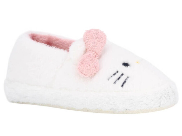 Sevinç Zenne Model-H Panduf Beyaz - Pudra - 1