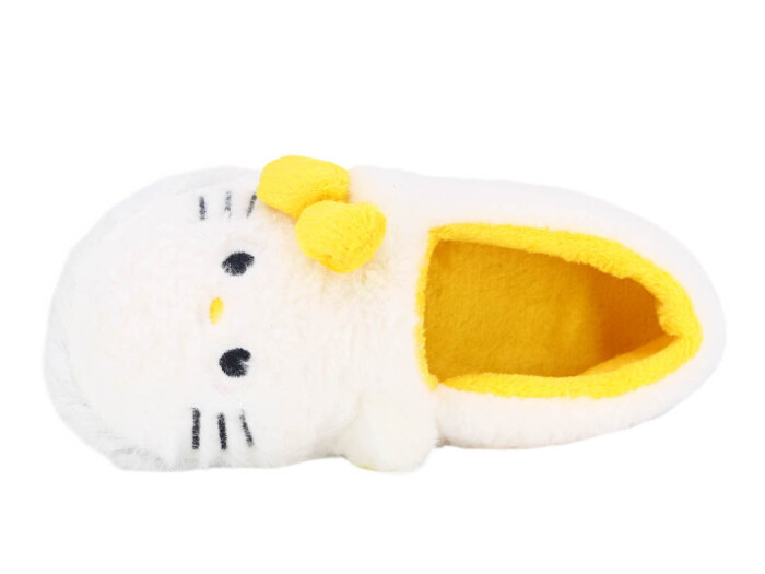 Sevinç Zenne Model-H Panduf Beyaz - Sarı - 2