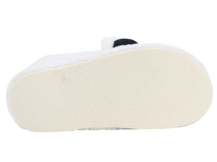 Sevinç Zenne Model-H Panduf Beyaz - Siyah - 3