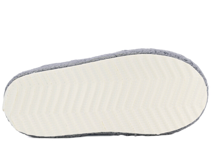 Auris Zenne ŞK Lastikli Ev Ayakkabısı Gri - 3