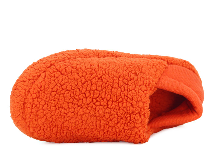 Auris Zenne ŞK Lastikli Ev Ayakkabısı Turuncu - Auris (1)