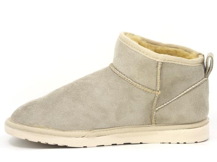 Soldoy Zenne 19 UCC Ultra Mini Alçak Bot Bej - Soldoy (1)