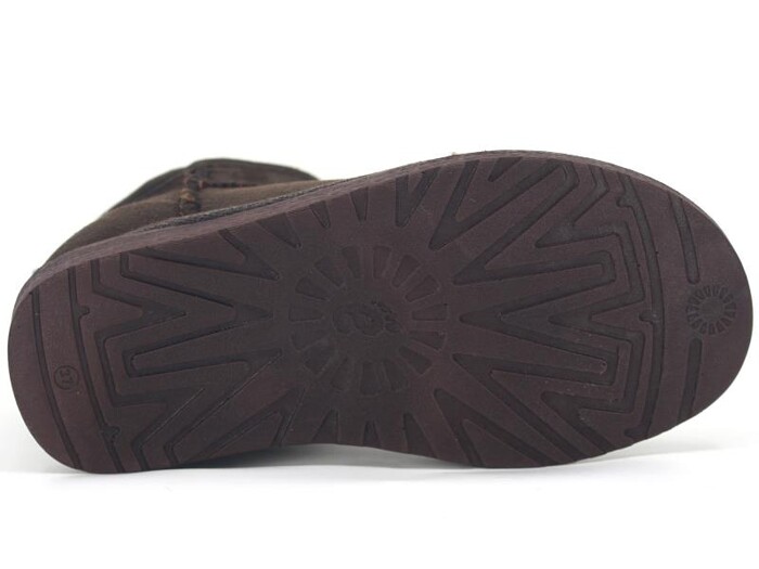 Soldoy Zenne 19 UCC Ultra Mini Alçak Bot Kahve - 3