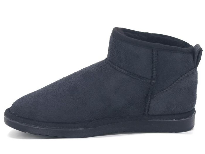 Soldoy Zenne 19 UCC Ultra Mini Alçak Bot Siyah - Soldoy (1)