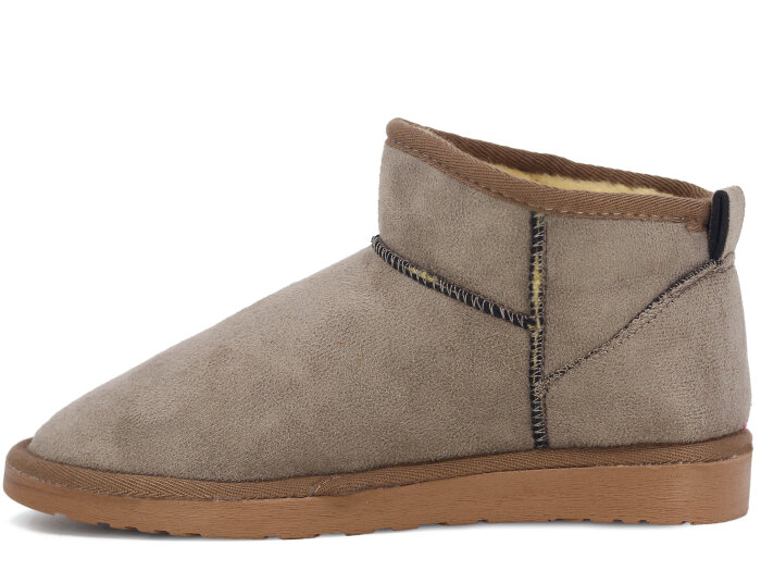 Soldoy Zenne 19 UCC Ultra Mini Alçak Bot Vizon - Soldoy (1)