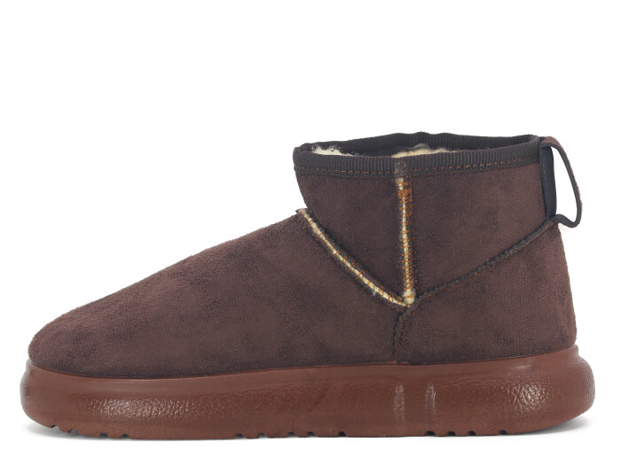 Netto Zenne 3001 Bot Kahve - Netto (1)