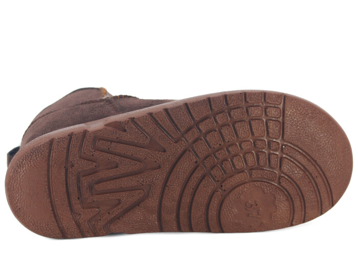 Netto Zenne 3001 Bot Kahve - 3