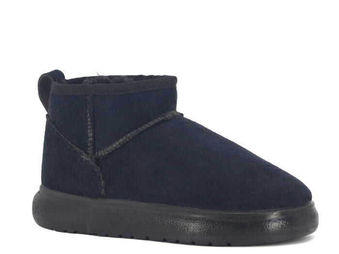 Netto Zenne 3001 Bot Siyah - Netto