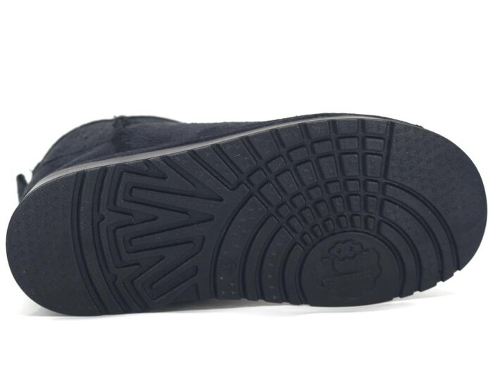 Soldoy Zenne 400 UCC Ultra Mini Bot Siyah - 3