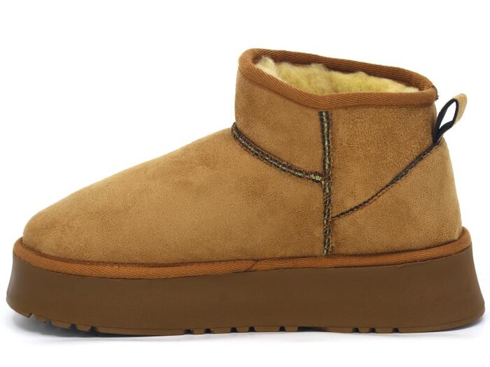 Soldoy Zenne 400 UCC Ultra Mini Bot Taba - 2