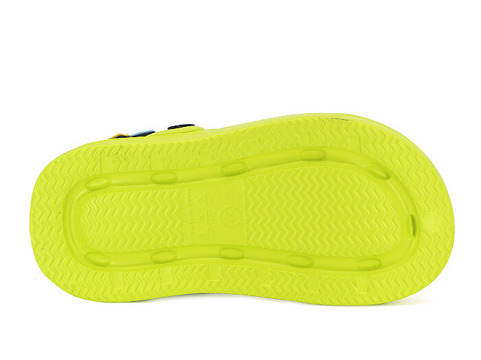 Sonimix Filet EF0175.01 Döngülü Lux Eva Terlik Lime - 3