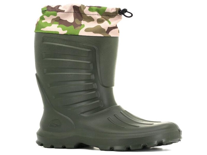 Sonimix Garson EÇG0064.01 Eva 8'li Çizme Haki - Sonimix