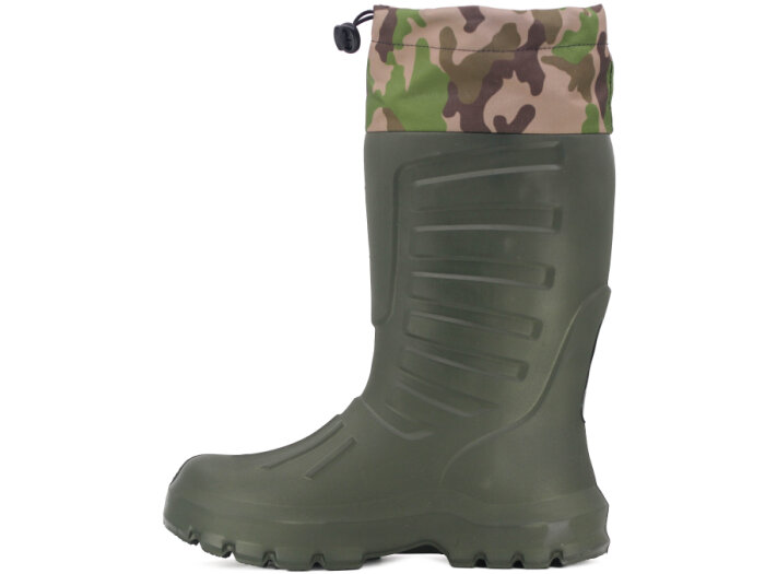 Sonimix Merdane EÇM0064.01 Eva Çizme Haki - 2