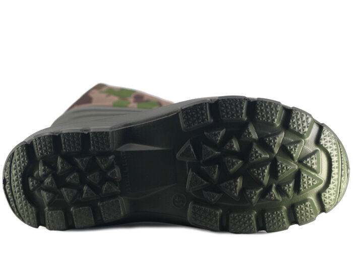 Sonimix Merdane EÇM0064.01 Eva Çizme Haki - 3