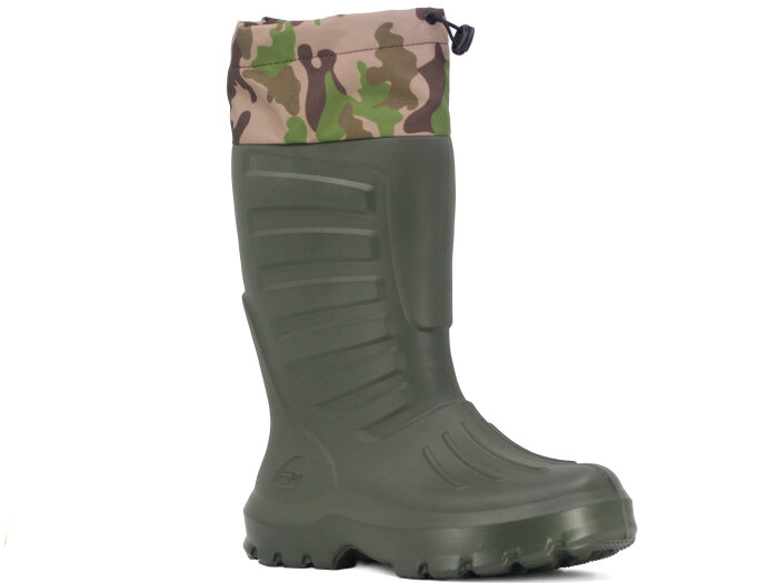 Sonimix Merdane EÇM0064.01 Eva Çizme Haki - Sonimix