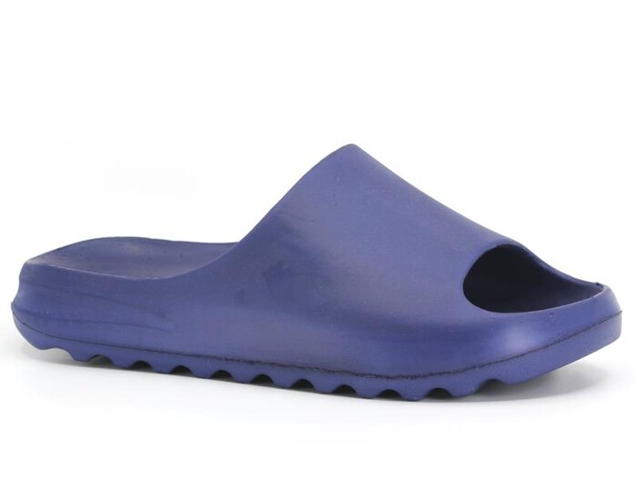 Sonimix Merdane EM0088.01 Yzy Kutulu(CEOX) Lux Eva Terlik Lacivert - Sonimix