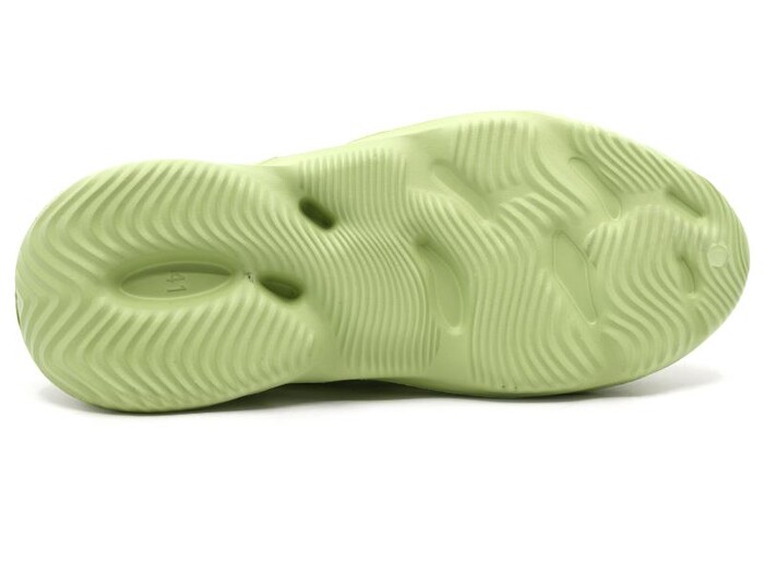 Sonimix Merdane EM0106.01 (CEOX) Deniz Ayakkabısı Pastel Yeşili - Thumbnail