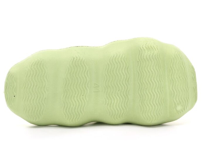 Sonimix Merdane EM0108.01 Örümcek Kutulu (CEOX) Lux Eva Terlik Pastel Yeşili - 3