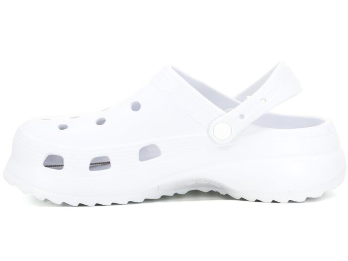 Sonimix Merdane EM0129.01 Eva Kutulu Cross Terlik Beyaz - Sonimix (1)