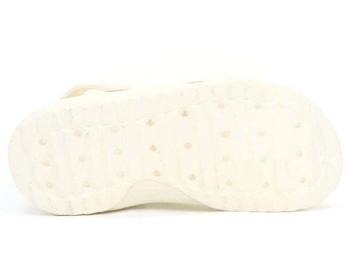 Sonimix Merdane EM0129.01 Eva Kutulu Cross Terlik Krem - 3