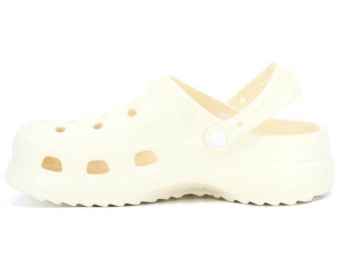 Sonimix Merdane EM0129.01 Eva Kutulu Cross Terlik Krem - Sonimix (1)