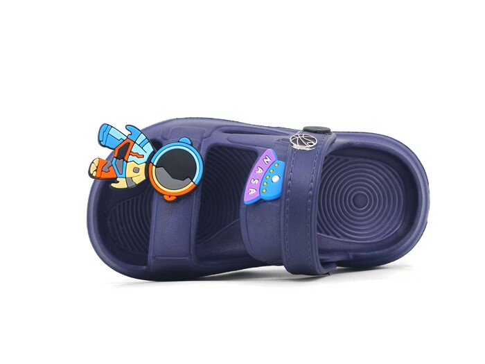 Sonimix Patik EP0175.01 Eva Sandalet Lacivert