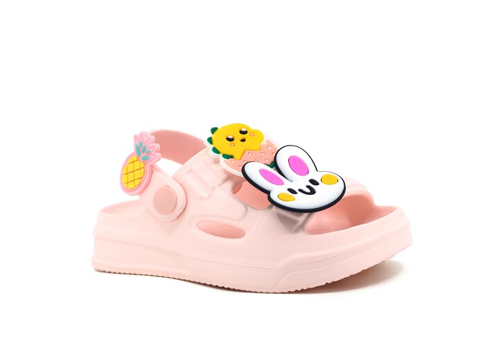 Sonimix Patik EP0175.01 Eva Sandalet Soft Pudra