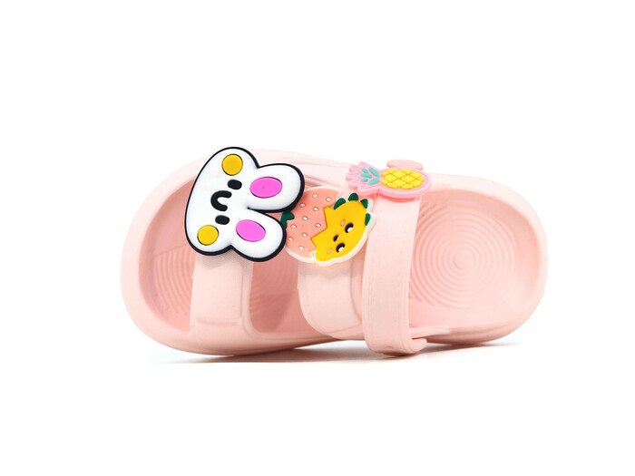 Sonimix Patik EP0175.01 Eva Sandalet Soft Pudra - Thumbnail