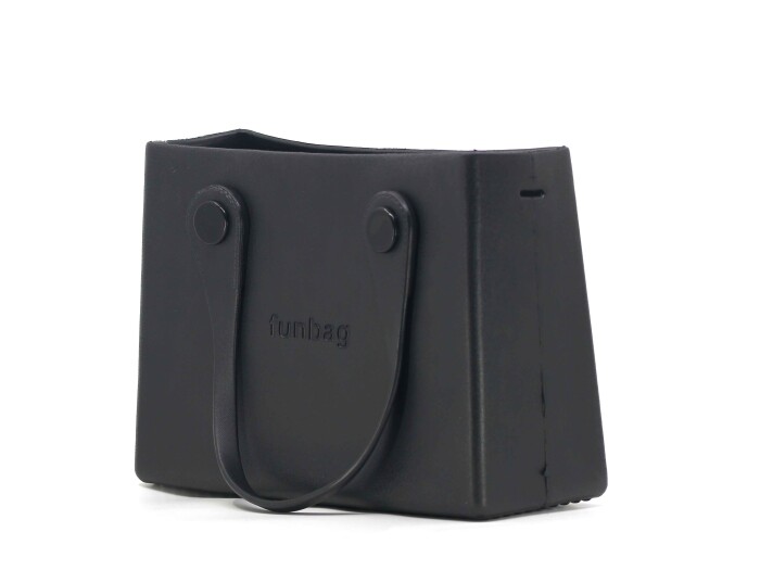 Sonimix Unisex 166.01 Eva Çanta Siyah - Siyah - Taba - Kum - 2