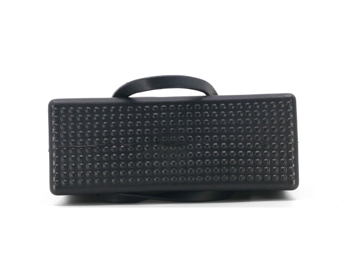 Sonimix Unisex 166.01 Eva Çanta Siyah - Siyah - Taba - Kum - 5