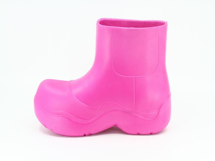 Sonimix Zenne EÇZ0102.01 Kısa Çizme Fuşya - Sonimix (1)