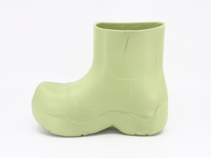 Sonimix Zenne EÇZ0102.01 Kısa Çizme Petrol Yeşili - Sonimix (1)