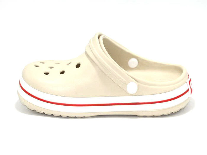 Sonimix Zenne EZ0079.01 (CEOX) Eva Cross Terlik Bej - Beyaz - Kırmızı - 2